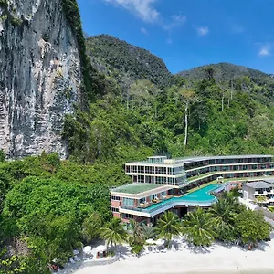 Hotell Cliff, Phi Phi-öarna