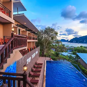 View *** Phi Phi Don