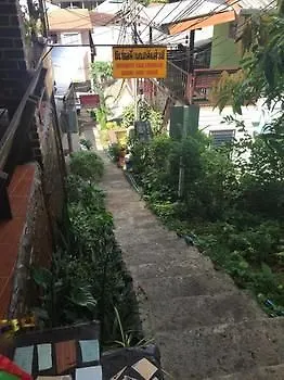 ** Hotel Phi Phi Scenery Guesthouse Thajsko